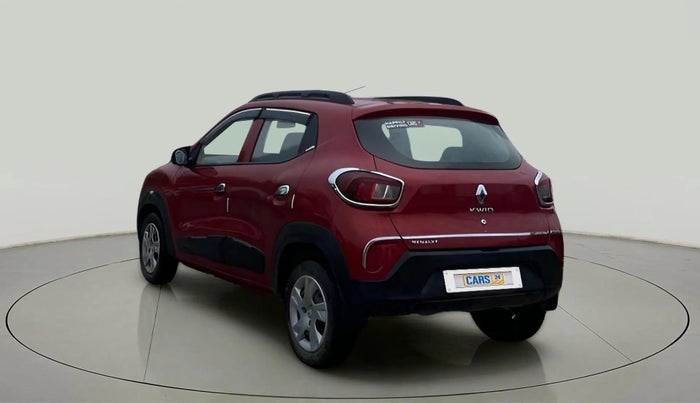 2021 Renault Kwid RXT 0.8, Petrol, Manual, 35,318 km, Left Back Diagonal