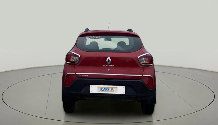 2021 Renault Kwid RXT 0.8, Petrol, Manual, 35,318 km, Back/Rear