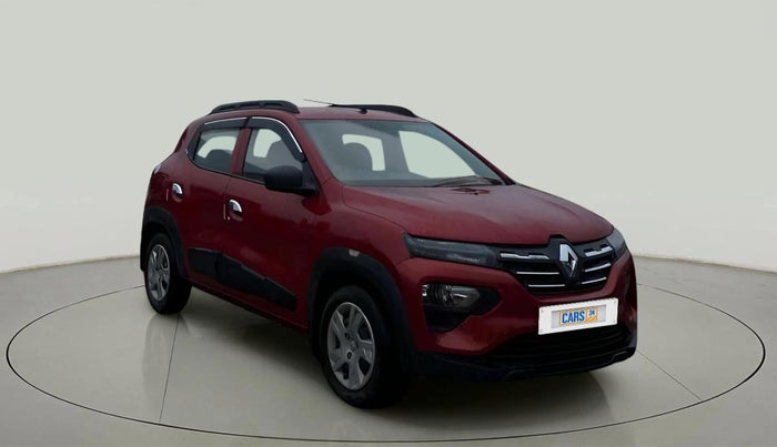 2021 Renault Kwid RXT 0.8, Petrol, Manual, 35,318 km, Right Front Diagonal