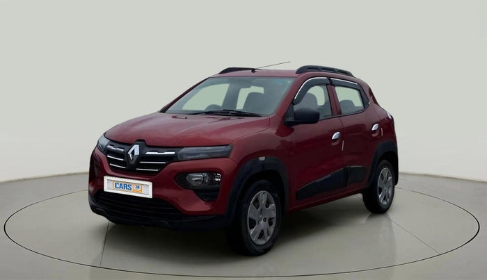 2021 Renault Kwid RXT 0.8, Petrol, Manual, 35,318 km, Left Front Diagonal