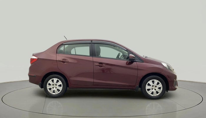 2016 Honda Amaze 1.2L I-VTEC SX, Petrol, Manual, 93,922 km, Right Side View