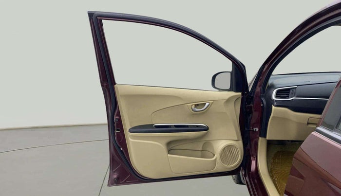 2016 Honda Amaze 1.2L I-VTEC SX, Petrol, Manual, 93,922 km, LHS Front Door