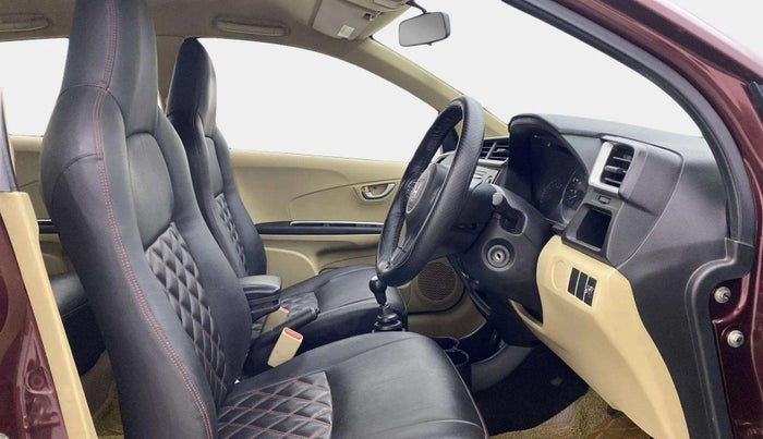 2016 Honda Amaze 1.2L I-VTEC SX, Petrol, Manual, 93,922 km, Right Side Front Door Cabin