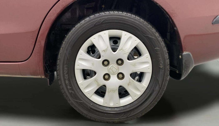 2016 Honda Amaze 1.2L I-VTEC SX, Petrol, Manual, 93,922 km, Left Rear Wheel