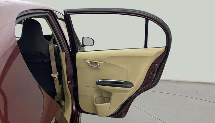 2016 Honda Amaze 1.2L I-VTEC SX, Petrol, Manual, 93,922 km, RHS Rear Door