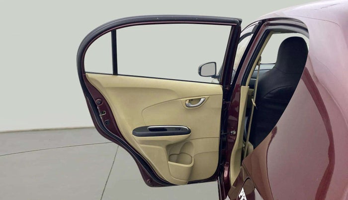 2016 Honda Amaze 1.2L I-VTEC SX, Petrol, Manual, 93,922 km, LHS Rear Door