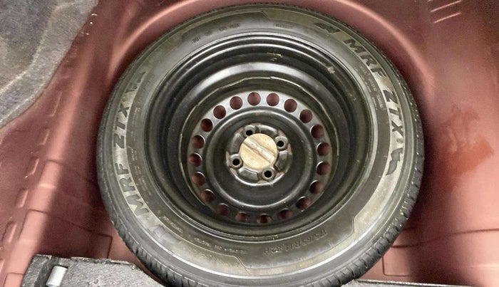 2016 Honda Amaze 1.2L I-VTEC SX, Petrol, Manual, 93,922 km, Spare Tyre