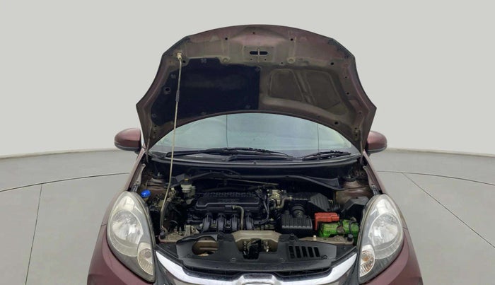 2016 Honda Amaze 1.2L I-VTEC SX, Petrol, Manual, 93,922 km, Open Bonet