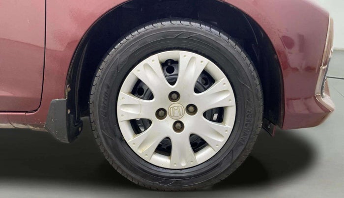 2016 Honda Amaze 1.2L I-VTEC SX, Petrol, Manual, 93,922 km, Right Front Wheel