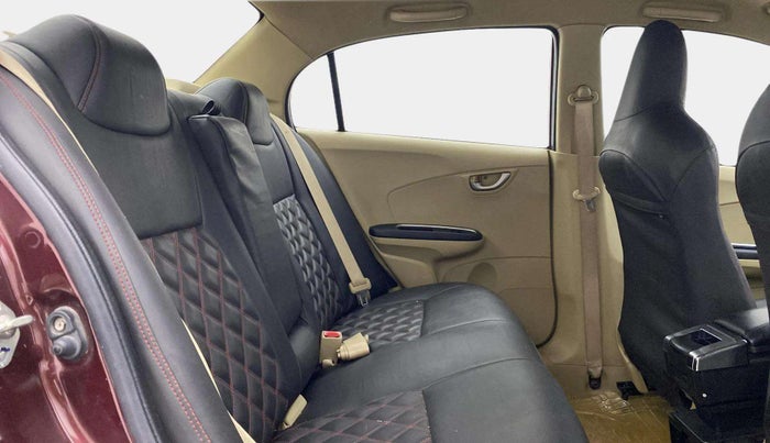 2016 Honda Amaze 1.2L I-VTEC SX, Petrol, Manual, 93,922 km, Right Side Rear Door Cabin