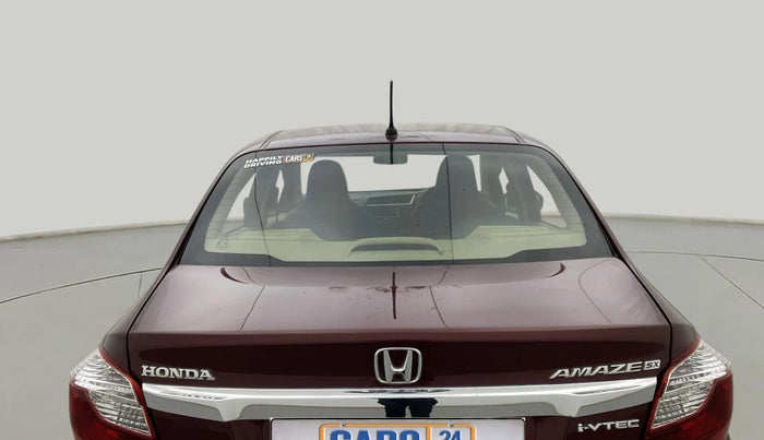 2016 Honda Amaze 1.2L I-VTEC SX, Petrol, Manual, 93,922 km, Rear Windshield