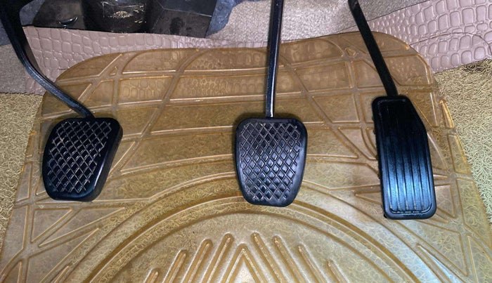 2016 Honda Amaze 1.2L I-VTEC SX, Petrol, Manual, 93,922 km, Pedals