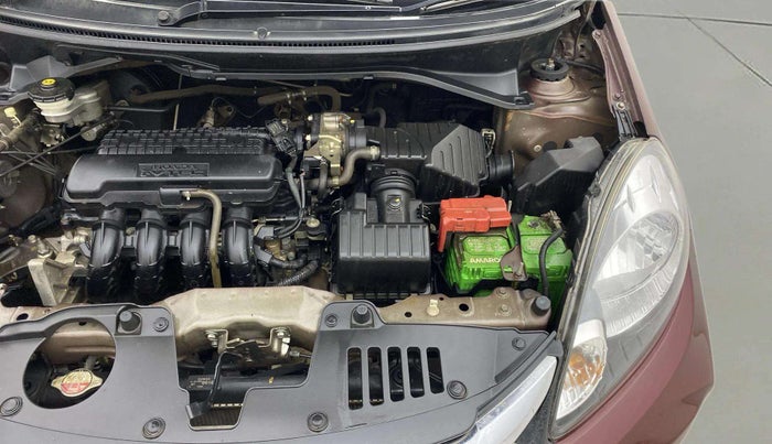 2016 Honda Amaze 1.2L I-VTEC SX, Petrol, Manual, 93,922 km, Engine View - Left