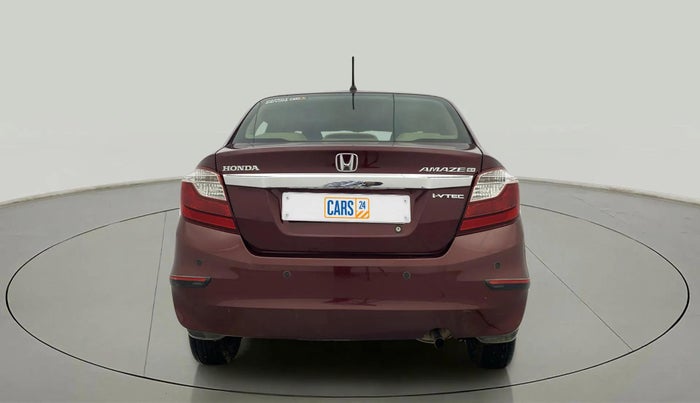 2016 Honda Amaze 1.2L I-VTEC SX, Petrol, Manual, 93,922 km, Back/Rear