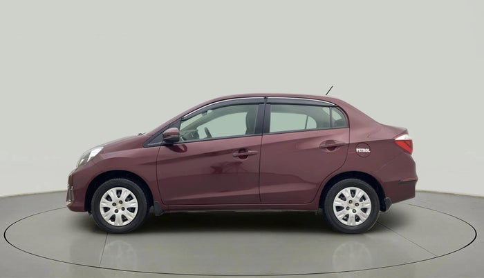 2016 Honda Amaze 1.2L I-VTEC SX, Petrol, Manual, 93,922 km, Left Side