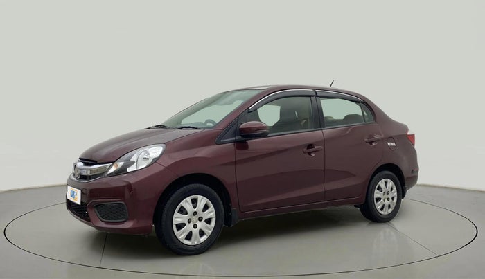 2016 Honda Amaze 1.2L I-VTEC SX, Petrol, Manual, 93,922 km, Left Front Diagonal