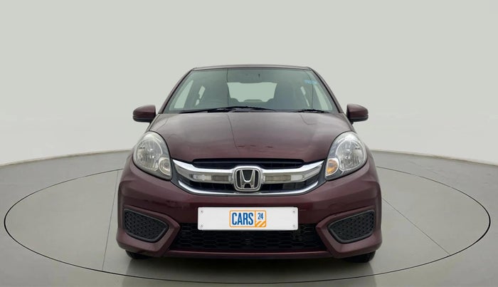 2016 Honda Amaze 1.2L I-VTEC SX, Petrol, Manual, 93,922 km, Front