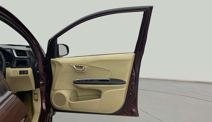 2016 Honda Amaze 1.2L I-VTEC SX, Petrol, Manual, 93,922 km, RHS Front Door