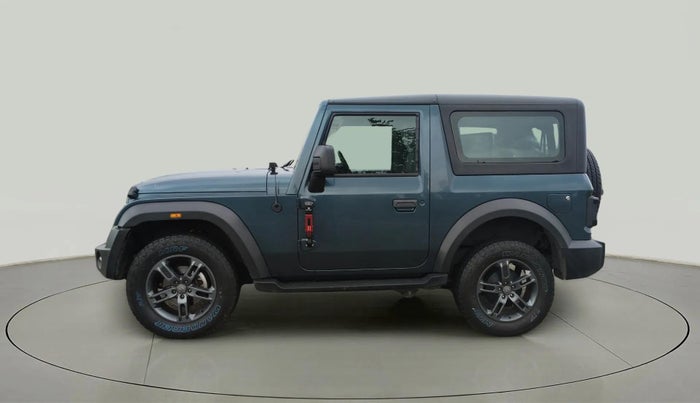 2023 Mahindra Thar LX D HT 2WD MT, Diesel, Manual, 10,471 km, Left Side