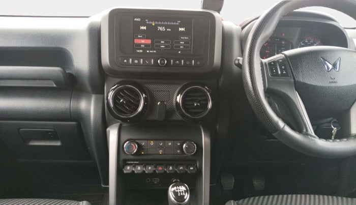 2023 Mahindra Thar LX D HT 2WD MT, Diesel, Manual, 10,471 km, Air Conditioner