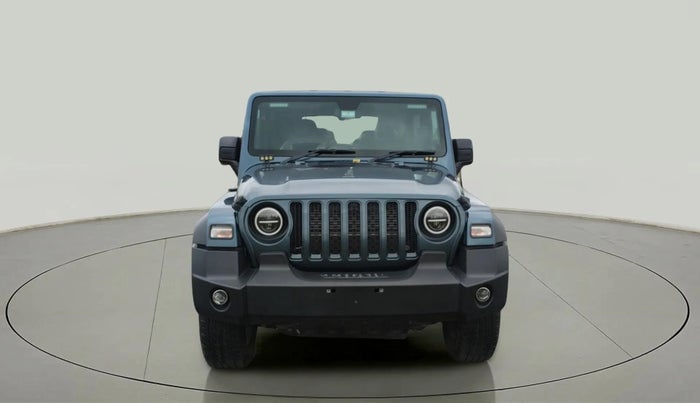 2023 Mahindra Thar LX D HT 2WD MT, Diesel, Manual, 10,471 km, Front