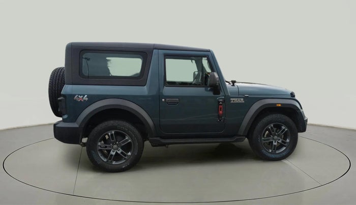 2023 Mahindra Thar LX D HT 2WD MT, Diesel, Manual, 10,471 km, Right Side View