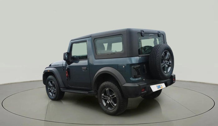 2023 Mahindra Thar LX D HT 2WD MT, Diesel, Manual, 10,471 km, Left Back Diagonal