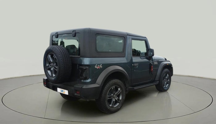 2023 Mahindra Thar LX D HT 2WD MT, Diesel, Manual, 10,471 km, Right Back Diagonal
