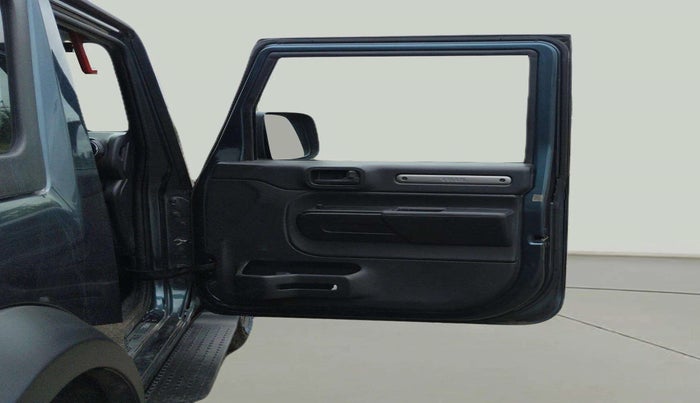 2023 Mahindra Thar LX D HT 2WD MT, Diesel, Manual, 10,471 km, RHS Front Door