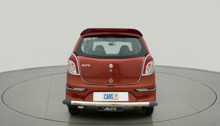 2020 Maruti Alto LXI O, Petrol, Manual, 24,731 km, Back/Rear