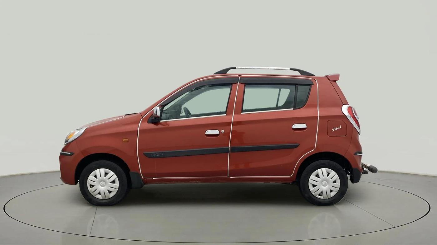 2020 Maruti Alto LXI O, Petrol, Manual, 24,792 km, Left Side