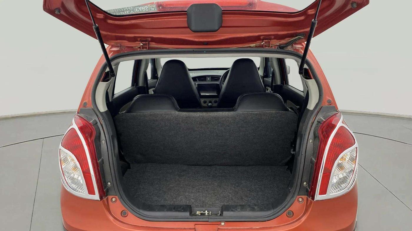 2020 Maruti Alto LXI O, Petrol, Manual, 24,792 km, Boot Open Zoomed View