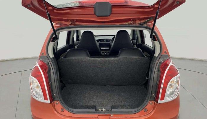 2020 Maruti Alto LXI O, Petrol, Manual, 24,731 km, Boot Open Zoomed View