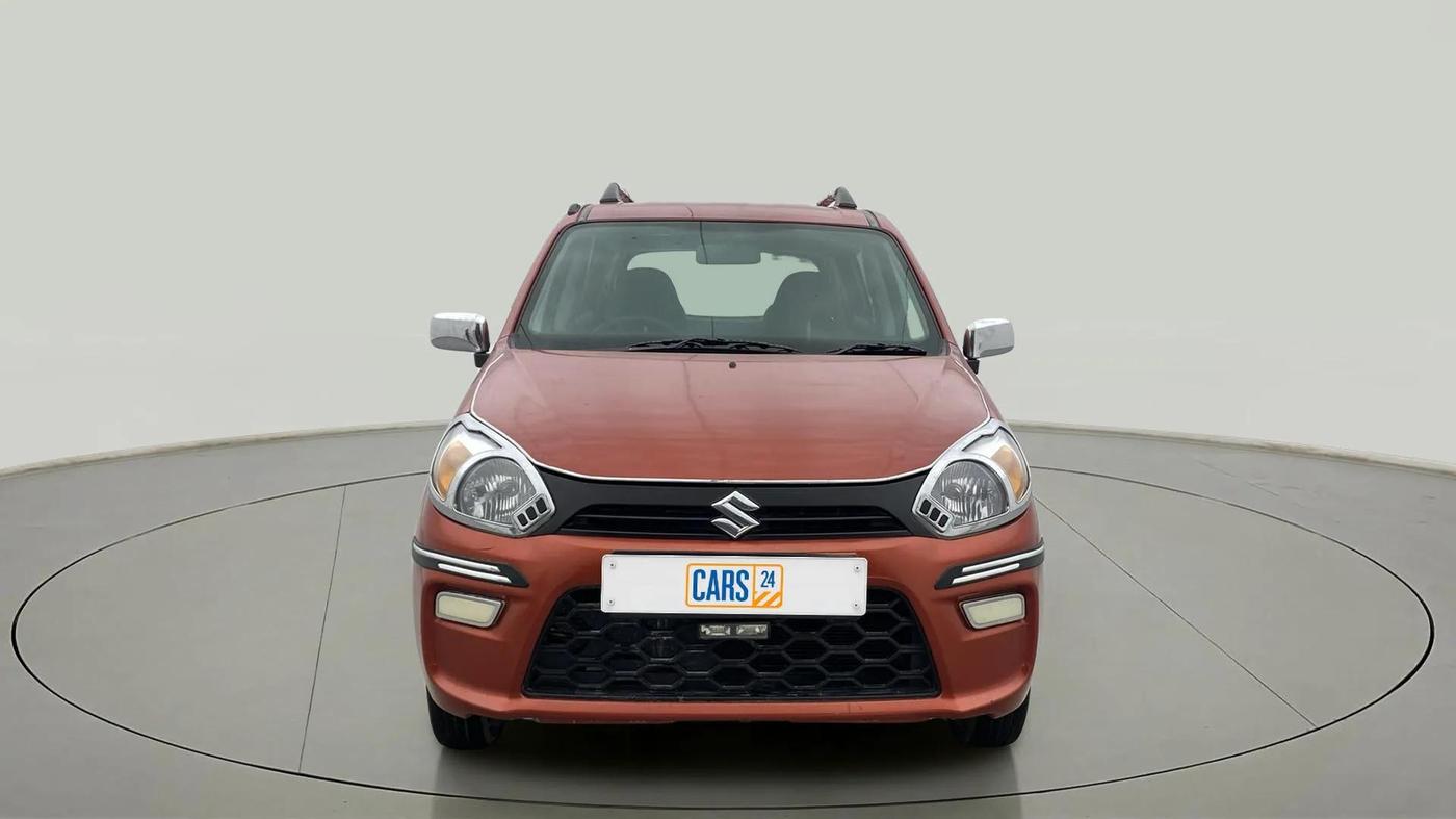 2020 Maruti Alto LXI O, Petrol, Manual, 24,792 km, Front