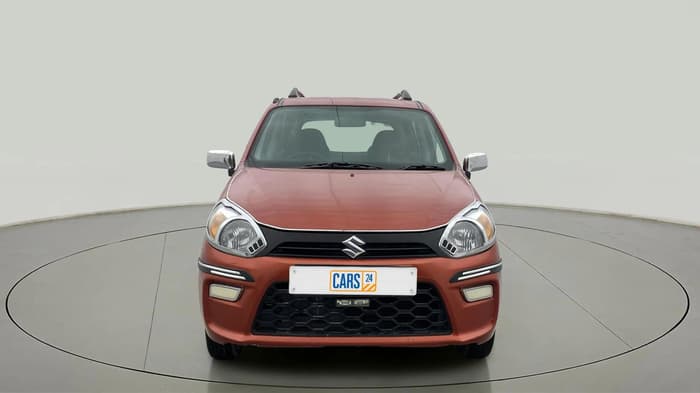 2020 Maruti Alto LXI O, Petrol, Manual, 24,792 km, Front