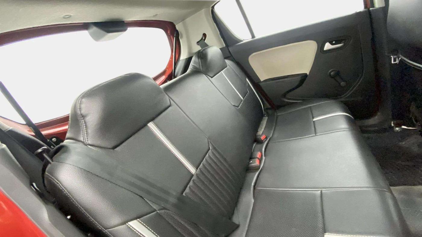 2020 Maruti Alto LXI O, Petrol, Manual, 24,792 km, Right Side Rear Door Cabin