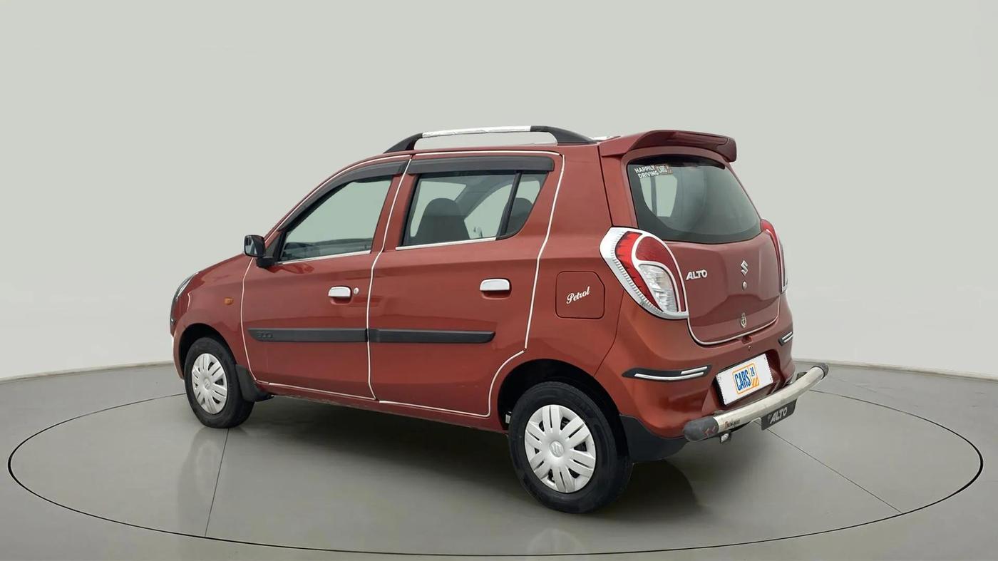 2020 Maruti Alto LXI O, Petrol, Manual, 24,792 km, Left Back Diagonal