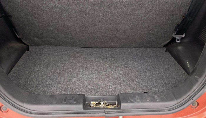 2020 Maruti Alto LXI O, Petrol, Manual, 24,731 km, Boot Inside
