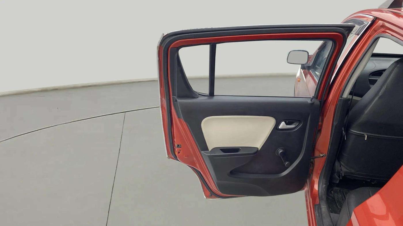 2020 Maruti Alto LXI O, Petrol, Manual, 24,792 km, LHS Rear Door