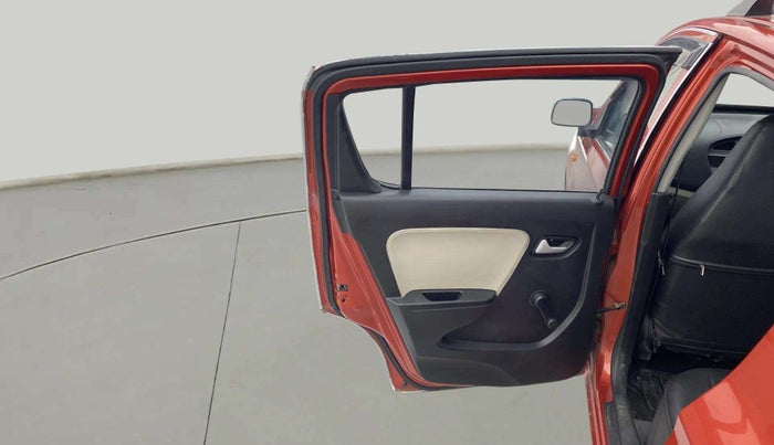 2020 Maruti Alto LXI O, Petrol, Manual, 24,731 km, LHS Rear Door