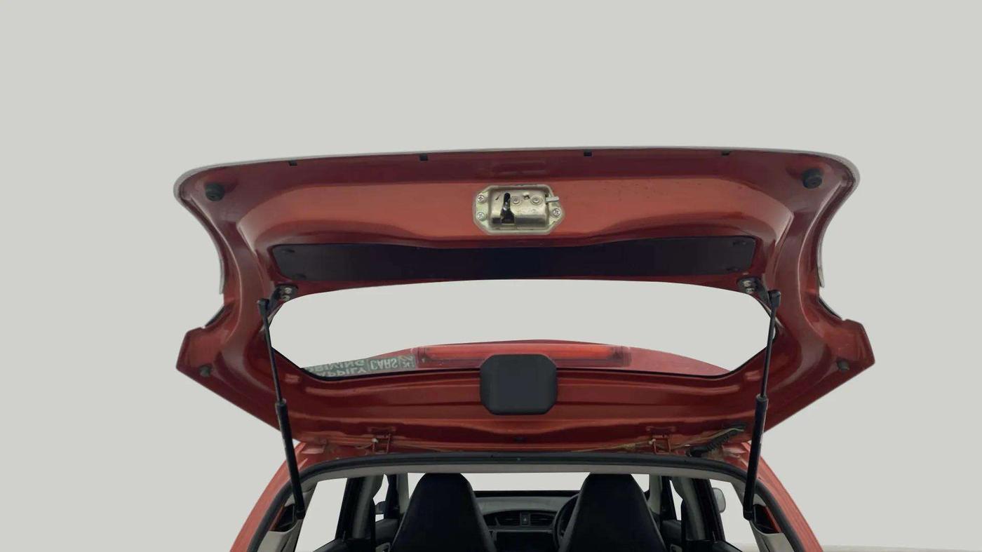 2020 Maruti Alto LXI O, Petrol, Manual, 24,792 km, Boot Door Open