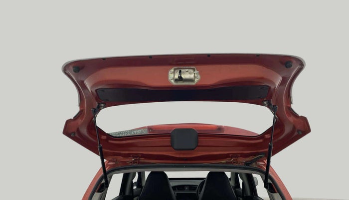 2020 Maruti Alto LXI O, Petrol, Manual, 24,731 km, Boot Door Open