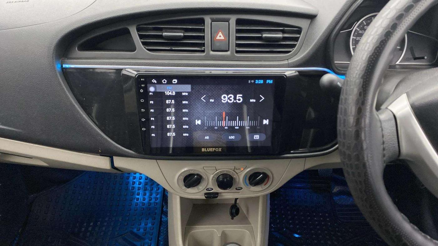 2020 Maruti Alto LXI O, Petrol, Manual, 24,792 km, Air Conditioner