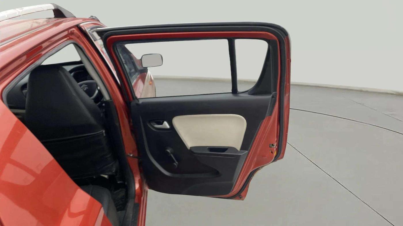 2020 Maruti Alto LXI O, Petrol, Manual, 24,792 km, RHS Rear Door