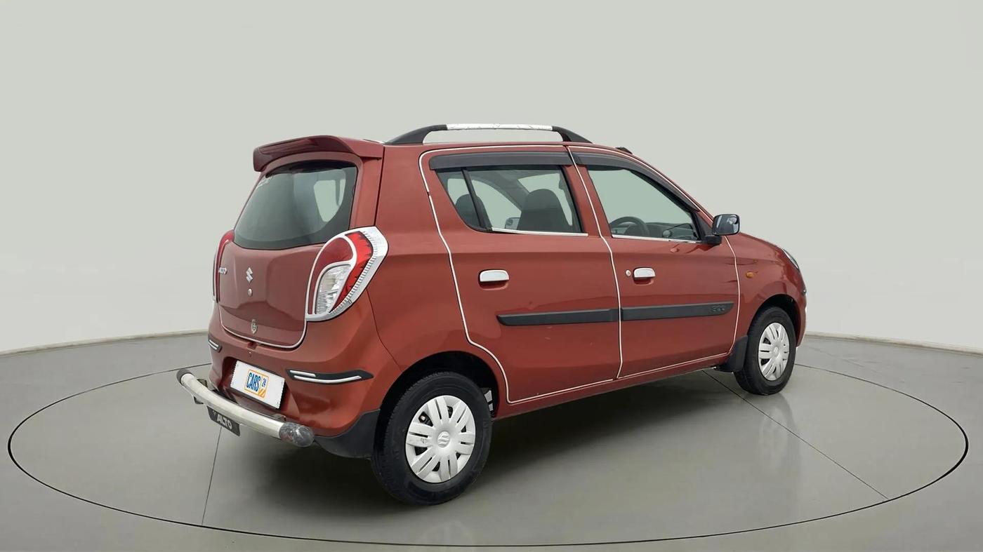 2020 Maruti Alto LXI O, Petrol, Manual, 24,792 km, Right Back Diagonal
