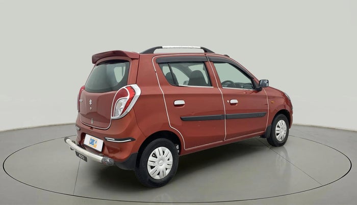 2020 Maruti Alto LXI O, Petrol, Manual, 24,731 km, Right Back Diagonal