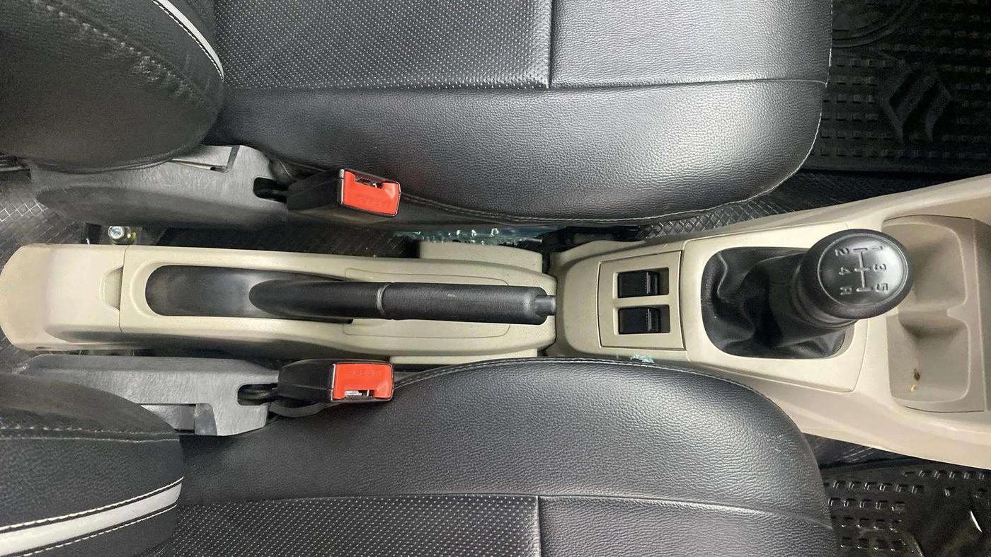 2020 Maruti Alto LXI O, Petrol, Manual, 24,792 km, Gear Lever