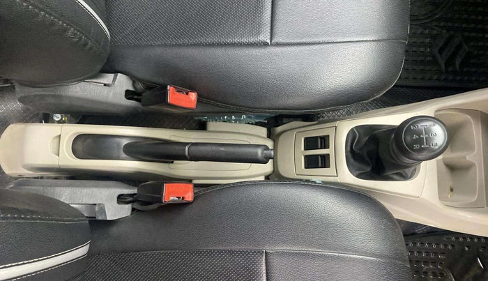 2020 Maruti Alto LXI O, Petrol, Manual, 24,731 km, Gear Lever