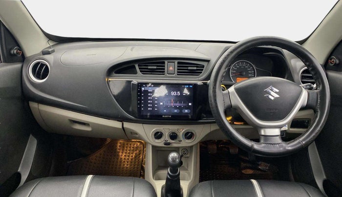 2020 Maruti Alto LXI O, Petrol, Manual, 24,731 km, Dashboard