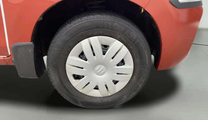 2020 Maruti Alto LXI O, Petrol, Manual, 24,731 km, Right Front Wheel
